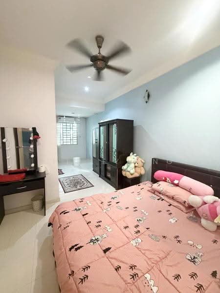 Rumah Teres 2-Tingkat untuk Dijual di Taman Seri Janggus (Bukit Mertajam) - Shirley Ong - PropertyGuru.com.my
