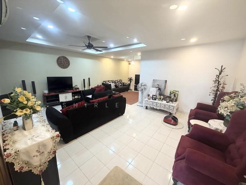 Rumah Teres 2-Tingkat untuk Dijual di Taman Seri Janggus (Bukit Mertajam) - Shirley Ong - PropertyGuru.com.my