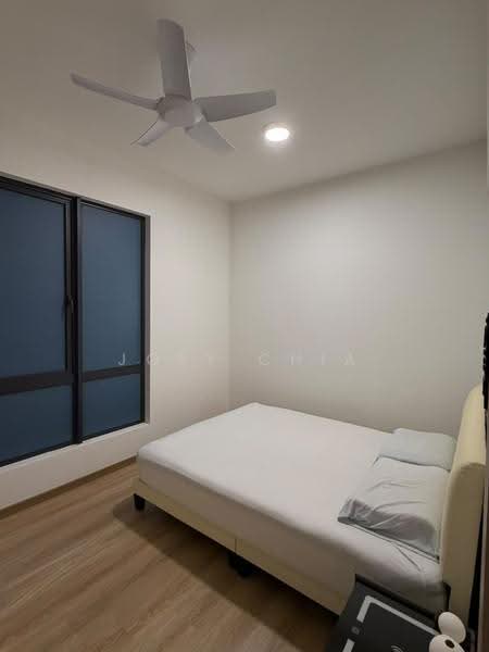 Service Residence for Rent at Baron Residence @ Lake City - Joey Chia - Bedroom - PropertyGuru.com.my