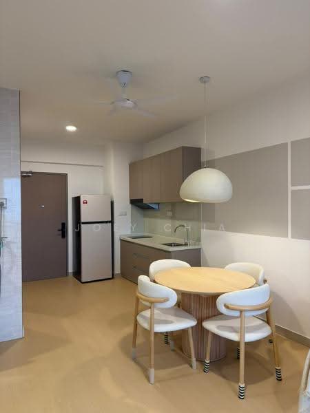 Service Residence for Rent at Baron Residence @ Lake City - Joey Chia - Kitchen - PropertyGuru.com.my
