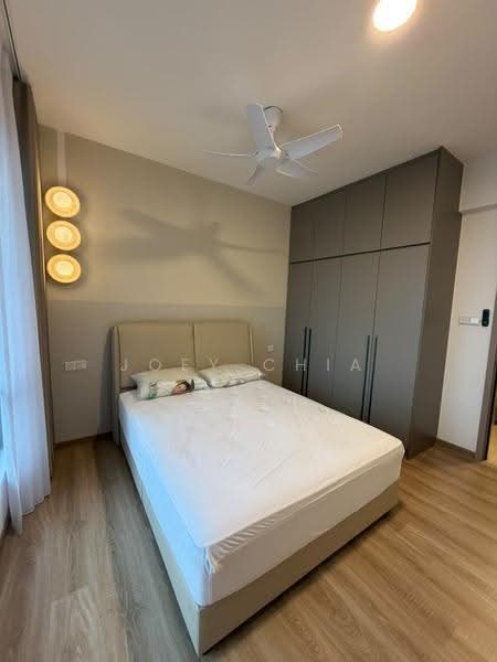 Service Residence for Rent at Baron Residence @ Lake City - Joey Chia - Bedroom - PropertyGuru.com.my