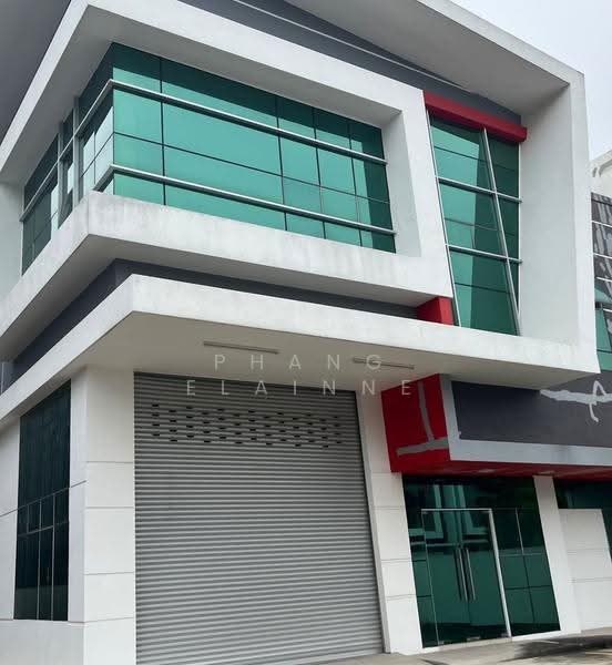 Semi-D Factory for Sale in Taman Desa Cemerlang (Ulu Tiram) - Phang Elainne - PropertyGuru.com.my