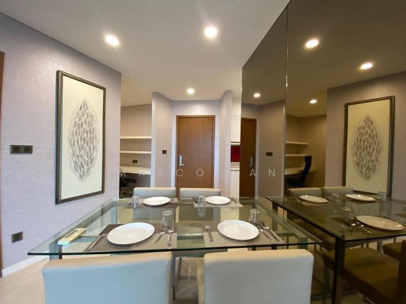 Service Residence for Rent at Vortex KLCC - Marco Tan - PropertyGuru.com.my