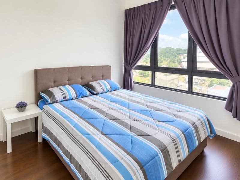Service Residence for Sale at Pandora @ Tropicana Metropark - William Chua - Bedroom - PropertyGuru.com.my