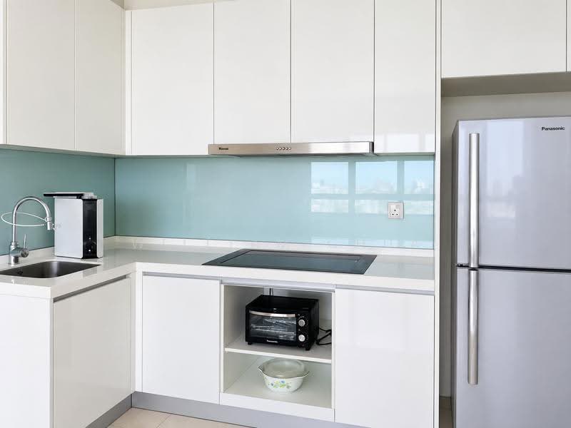 Service Residence for Sale at Pandora @ Tropicana Metropark - William Chua - Kitchen - PropertyGuru.com.my