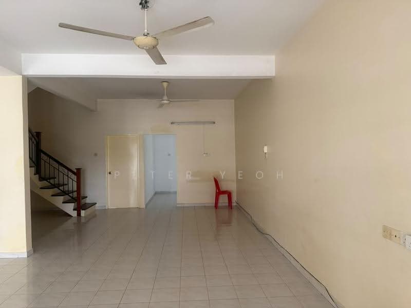 Rumah Teres untuk Disewa di Taman Sukun Indah (Bukit Mertajam) - Peter Yeoh - Living Room - PropertyGuru.com.my
