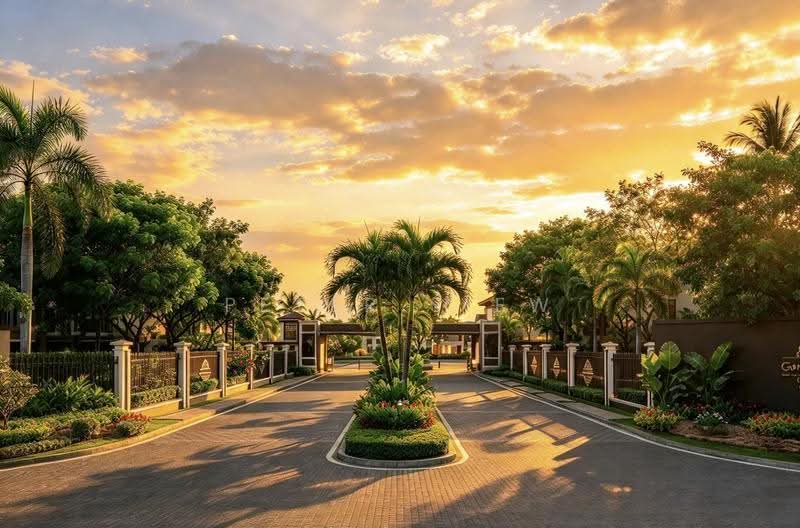 Rumah Kluster untuk Dijual di Horizon Hills (Iskandar Puteri (Nusajaya)) - Peter Siew - Exterior - PropertyGuru.com.my