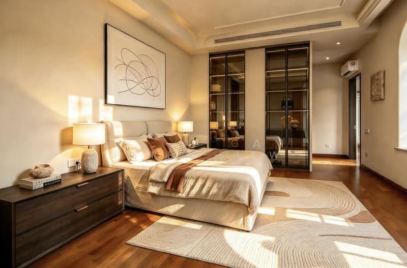 Rumah Kluster untuk Dijual di Horizon Hills (Iskandar Puteri (Nusajaya)) - Peter Siew - Bedroom - PropertyGuru.com.my