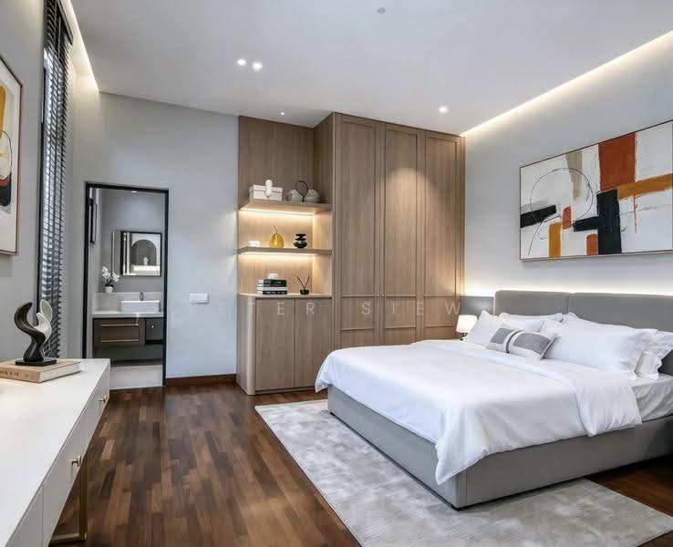 Rumah Kluster untuk Dijual di Horizon Hills (Iskandar Puteri (Nusajaya)) - Peter Siew - Bedroom - PropertyGuru.com.my