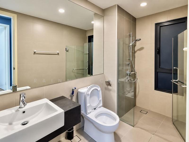 Kondominium untuk Dijual di LaCosta @ Sunway South Quay - Rainnee Cheong - Bathroom - PropertyGuru.com.my