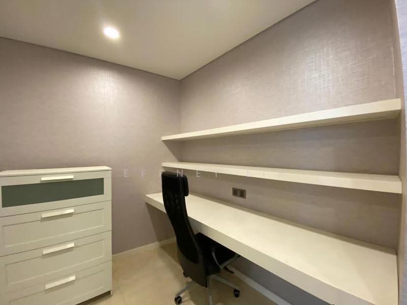 Service Residence for Rent at Vortex KLCC - Jeffney Lim - Study - PropertyGuru.com.my