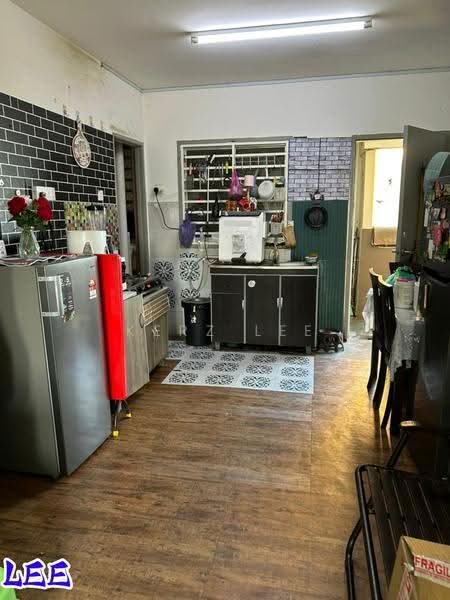 Rumah Flat untuk Dijual di Kejora - Kerz Lee - Kitchen - PropertyGuru.com.my