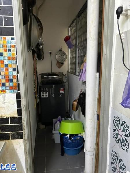 Rumah Flat untuk Dijual di Kejora - Kerz Lee - Kitchen - PropertyGuru.com.my