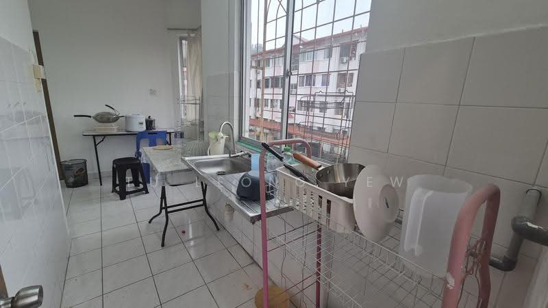 Pangsapuri untuk Disewa di Beverly Hills 3 - Tu Leong Yew - Kitchen - PropertyGuru.com.my