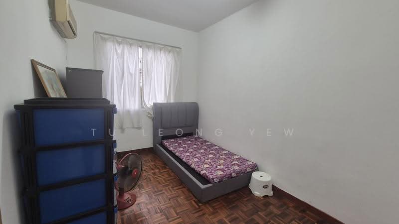 Pangsapuri untuk Disewa di Beverly Hills 3 - Tu Leong Yew - Bedroom - PropertyGuru.com.my
