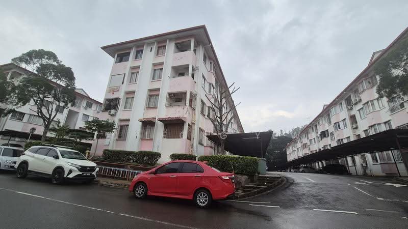Pangsapuri untuk Disewa di Beverly Hills 3 - Tu Leong Yew - Exterior - PropertyGuru.com.my
