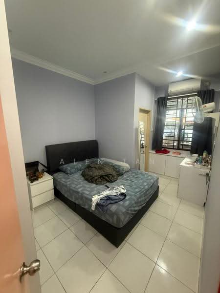 1-storey Terraced House for Sale in Skudai (Johor) - Alen Tan - Bedroom - PropertyGuru.com.my