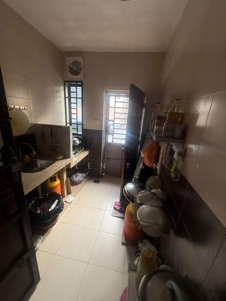 1-storey Terraced House for Sale in Skudai (Johor) - Alen Tan - Kitchen - PropertyGuru.com.my