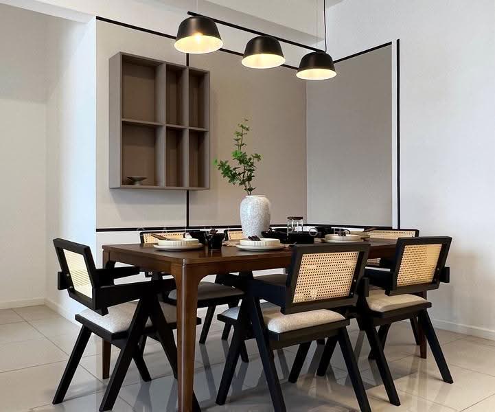 Service Residence for Sale at Duta Park Residences - Calvin Poh - Dining Room - PropertyGuru.com.my