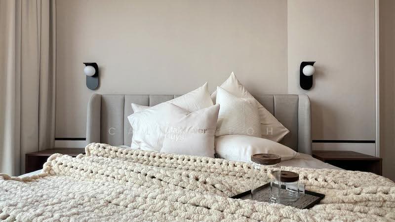 Service Residence for Sale at Duta Park Residences - Calvin Poh - Bedroom - PropertyGuru.com.my