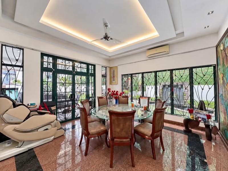 Semi-Detached House for Sale in Ampang Jaya (Ampang) - Lucas Choo - Dining Room - PropertyGuru.com.my