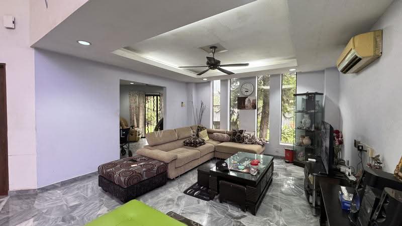 Bungalow House for Sale in Petaling Jaya (Selangor) - Lewis Tam - Living Room - PropertyGuru.com.my