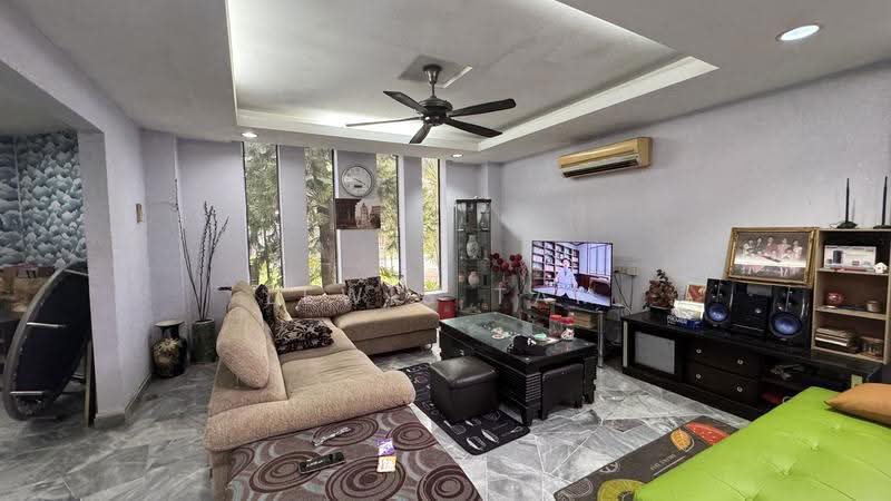 Bungalow House for Sale in Petaling Jaya (Selangor) - Lewis Tam - Living Room - PropertyGuru.com.my