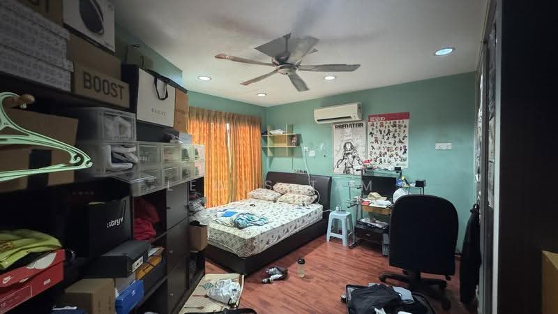 Bungalow House for Sale in Petaling Jaya (Selangor) - Lewis Tam - Bedroom - PropertyGuru.com.my