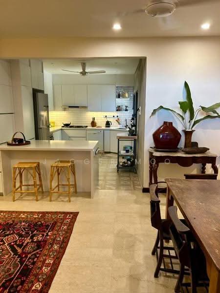 Apartment for Sale at Desa Ukay - Jagger Moo - Kitchen - PropertyGuru.com.my