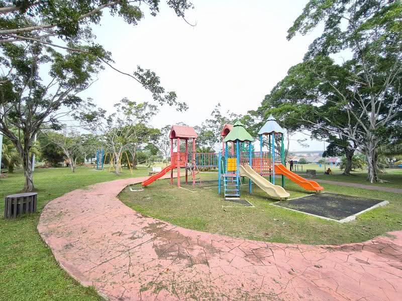 Rumah Teres 2-Tingkat untuk Dijual di Bandar Kinrara Seksyen 4 (Bandar Kinrara) - Leon Lee - Garden - PropertyGuru.com.my