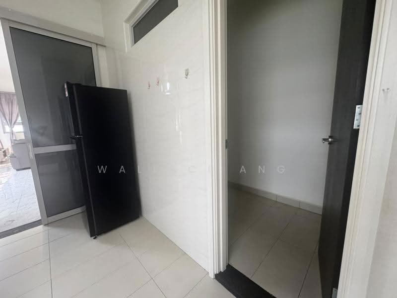 Cluster House for Rent in Eco Spring (Johor Bahru) - Wallace Ang - Kitchen - PropertyGuru.com.my