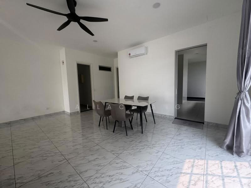 Cluster House for Rent in Eco Spring (Johor Bahru) - Wallace Ang - Dining Room - PropertyGuru.com.my