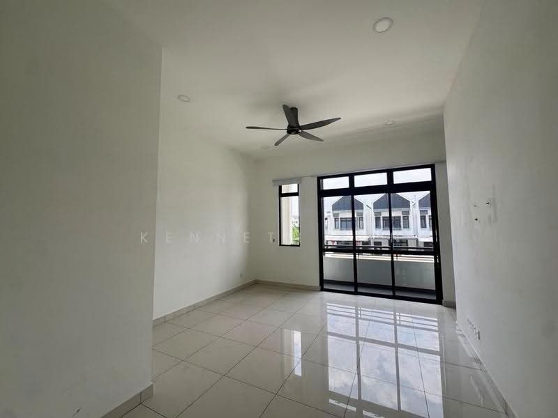 Rumah Teres untuk Dijual di Johor Bahru (Johor) - Kenneth Tan - Living Room - PropertyGuru.com.my