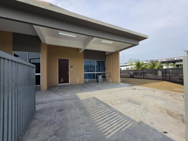 Rumah Kluster untuk Disewa di Iskandar Puteri (Nusajaya) (Johor) - Alen Tan - Exterior - PropertyGuru.com.my
