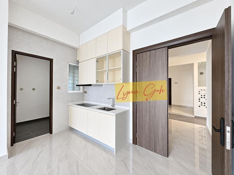 Kondominium untuk Disewa di Codrington Residence - Lynn Goh - Kitchen - PropertyGuru.com.my