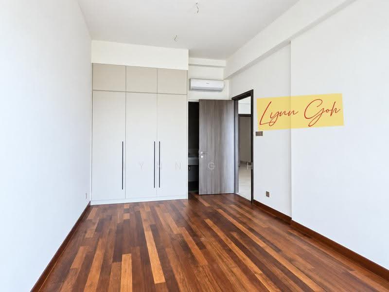 Kondominium untuk Disewa di Codrington Residence - Lynn Goh - Bedroom - PropertyGuru.com.my