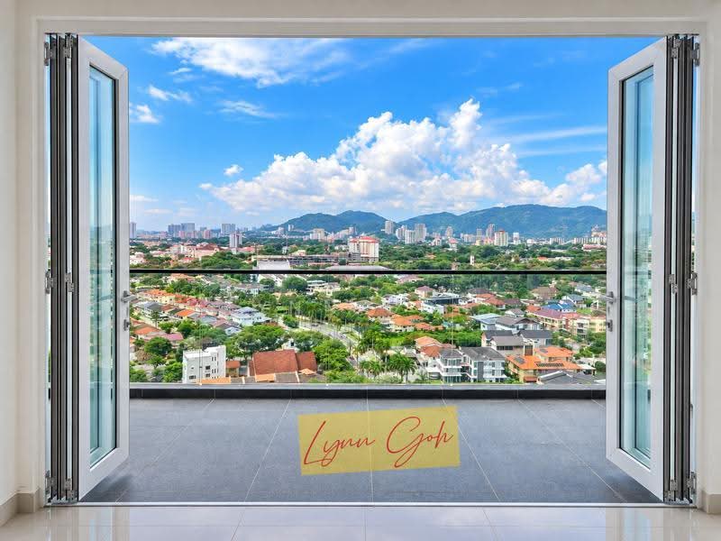 Kondominium untuk Disewa di Codrington Residence - Lynn Goh - View - PropertyGuru.com.my