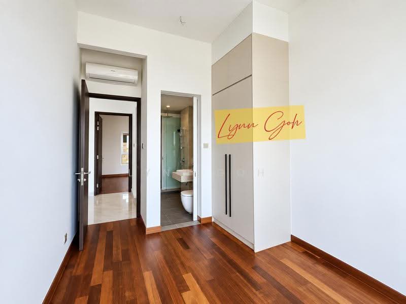 Kondominium untuk Disewa di Codrington Residence - Lynn Goh - Bedroom - PropertyGuru.com.my