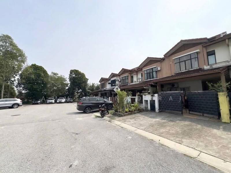 2-storey Terraced House for Sale in Subang Bestari (Shah Alam) - Ammeer Nadzrai - Exterior - PropertyGuru.com.my