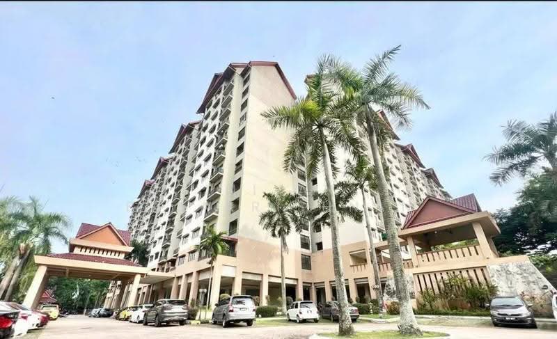 Pangsapuri untuk Disewa di Kristal Villa - Iniyan Balakrishnan - Exterior - PropertyGuru.com.my