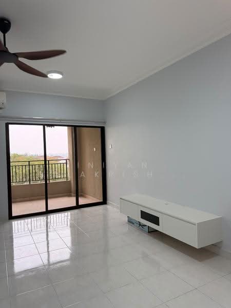 Pangsapuri untuk Disewa di Kristal Villa - Iniyan Balakrishnan - Living Room - PropertyGuru.com.my