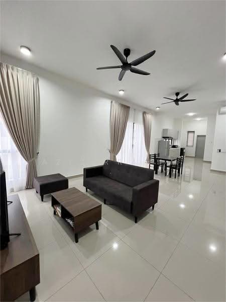 Semi-Detached House for Rent in Cyberjaya (Selangor) - Azizirrahim . - Living Room - PropertyGuru.com.my