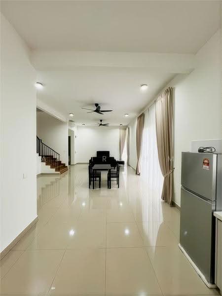 Semi-Detached House for Rent in Cyberjaya (Selangor) - Azizirrahim . - Living Room - PropertyGuru.com.my