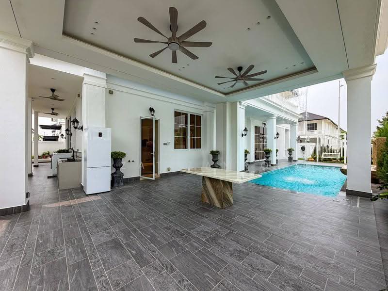 Rumah Banglo untuk Dijual di Eco Majestic (Semenyih) - Izzat Zamros - Exterior - PropertyGuru.com.my