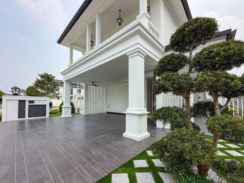 Rumah Banglo untuk Dijual di Eco Majestic (Semenyih) - Izzat Zamros - Exterior - PropertyGuru.com.my