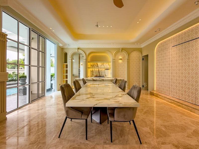 Rumah Banglo untuk Dijual di Eco Majestic (Semenyih) - Izzat Zamros - Dining Room - PropertyGuru.com.my
