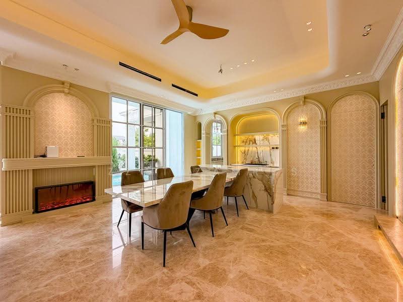 Rumah Banglo untuk Dijual di Eco Majestic (Semenyih) - Izzat Zamros - Dining Room - PropertyGuru.com.my
