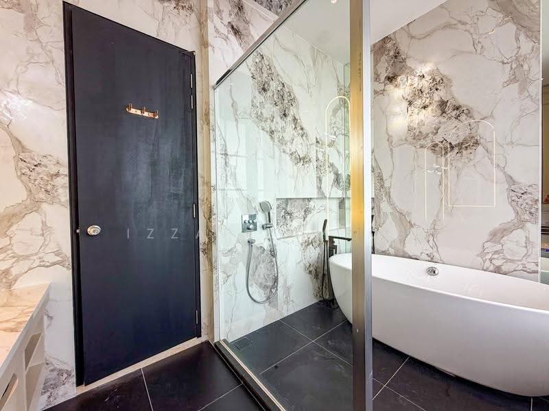 Rumah Banglo untuk Dijual di Eco Majestic (Semenyih) - Izzat Zamros - Bathroom - PropertyGuru.com.my