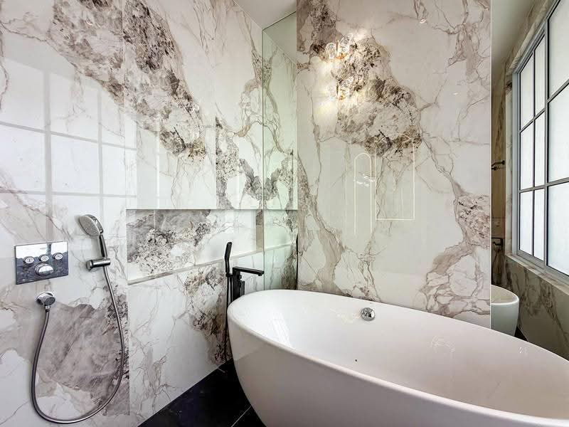 Rumah Banglo untuk Dijual di Eco Majestic (Semenyih) - Izzat Zamros - Bathroom - PropertyGuru.com.my