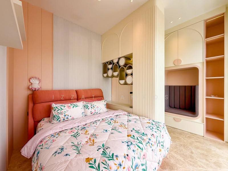 Rumah Banglo untuk Dijual di Eco Majestic (Semenyih) - Izzat Zamros - Bedroom - PropertyGuru.com.my